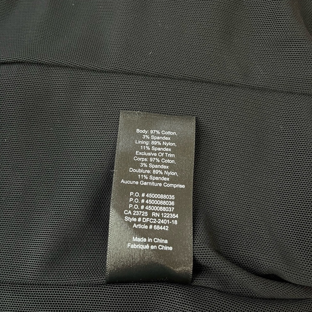 Aritzia Talula Bustier XXS NWOT - Picture 6 of 6